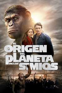 Rise of the Planet of the Apes - Posters