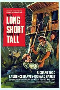 The Long and the Short and the Tall - Posters