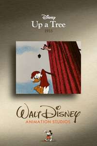 Up a Tree - Poster