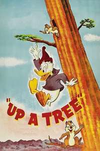 Up a Tree - Poster