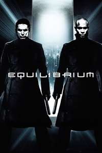 Equilibrium - Poster