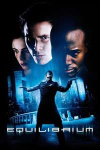 Equilibrium - Poster