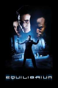 Equilibrium - Poster