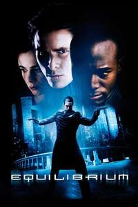 Equilibrium - Poster