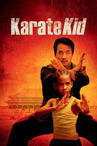The Karate Kid - Posters