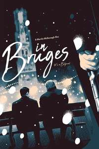 In Bruges - Posters
