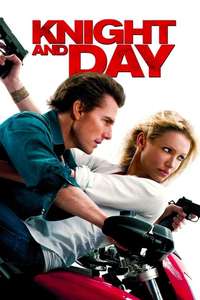Knight and Day - Posters