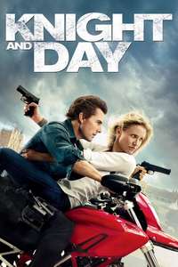 Knight and Day - Posters