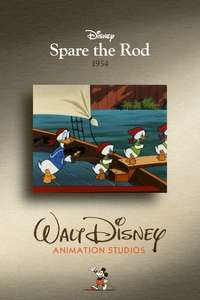Spare the Rod - Posters