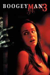 Boogeyman 3 - Poster