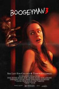 Boogeyman 3 - Poster