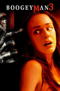 Boogeyman 3 - Poster