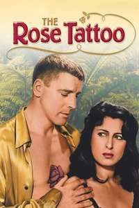 The Rose Tattoo - Poster