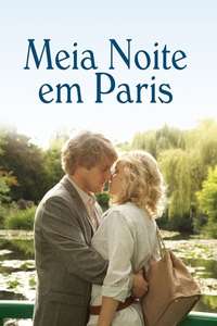 Midnight in Paris - Poster