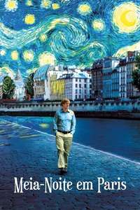 Midnight in Paris - Poster