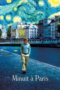 Midnight in Paris - Poster