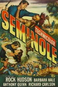 Seminole - Poster