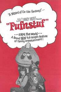 Pufnstuf - Posters