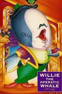Willie the Operatic Whale - Posters