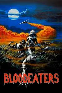 Bloodeaters - Poster