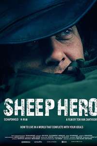 Sheep Hero - Poster