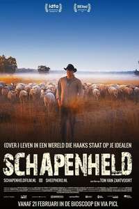 Sheep Hero - Poster