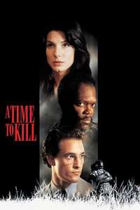 A Time to Kill - Poster
