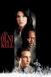 A Time to Kill - Poster