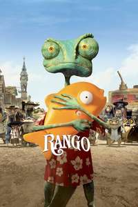 Rango - Poster