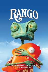 Rango - Poster