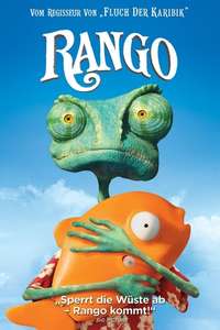 Rango - Poster