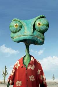 Rango - Poster