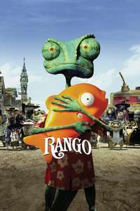 Rango - Poster