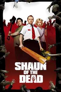 Shaun of the Dead - Poster
