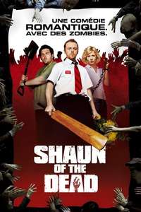 Shaun of the Dead - Poster