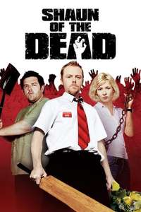 Shaun of the Dead - Poster