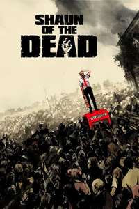 Shaun of the Dead - Poster