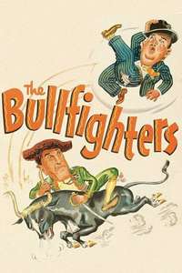 The Bullfighters - Posters