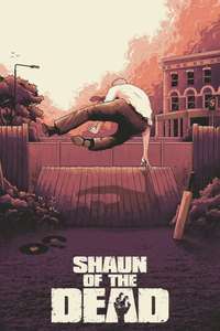 Shaun of the Dead - Poster
