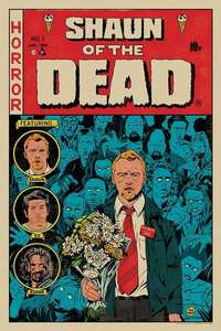 Shaun of the Dead - Poster