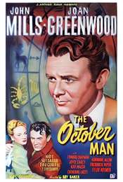 The October Man