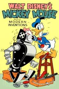 Modern Inventions - Posters