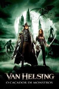 Van Helsing - Posters