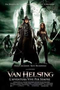 Van Helsing - Posters