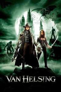 Van Helsing - Posters