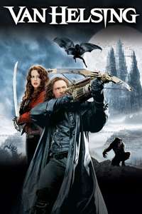Van Helsing - Posters