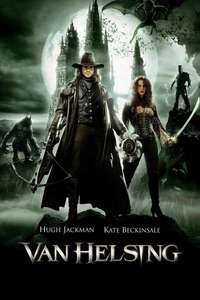 Van Helsing - Posters