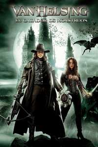 Van Helsing - Posters