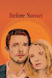 Before Sunset - Poster
