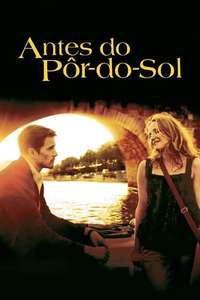 Before Sunset - Poster
